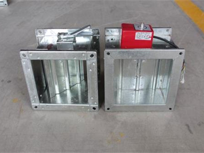 風量調節(jié)閥